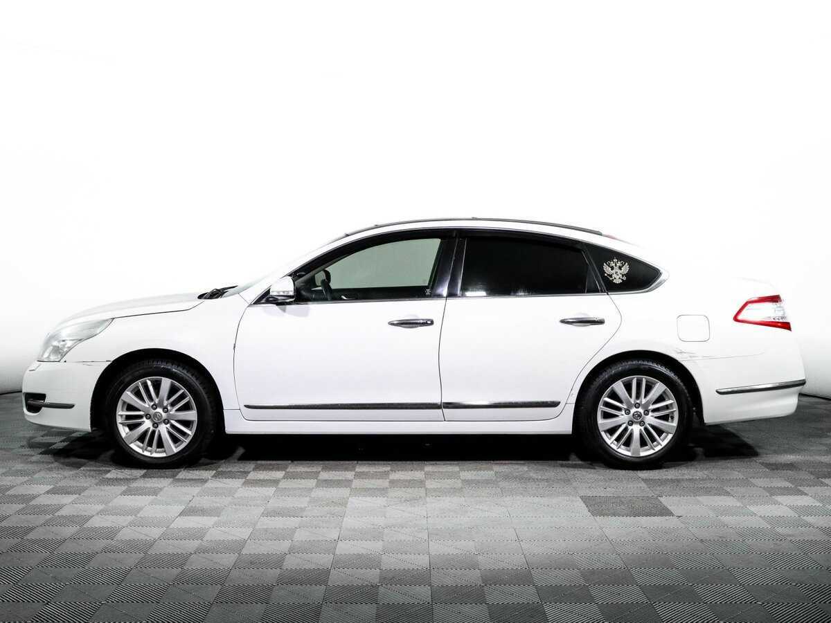 Nissan Teana б/у, 2012, Вариатор. Фото: #7
