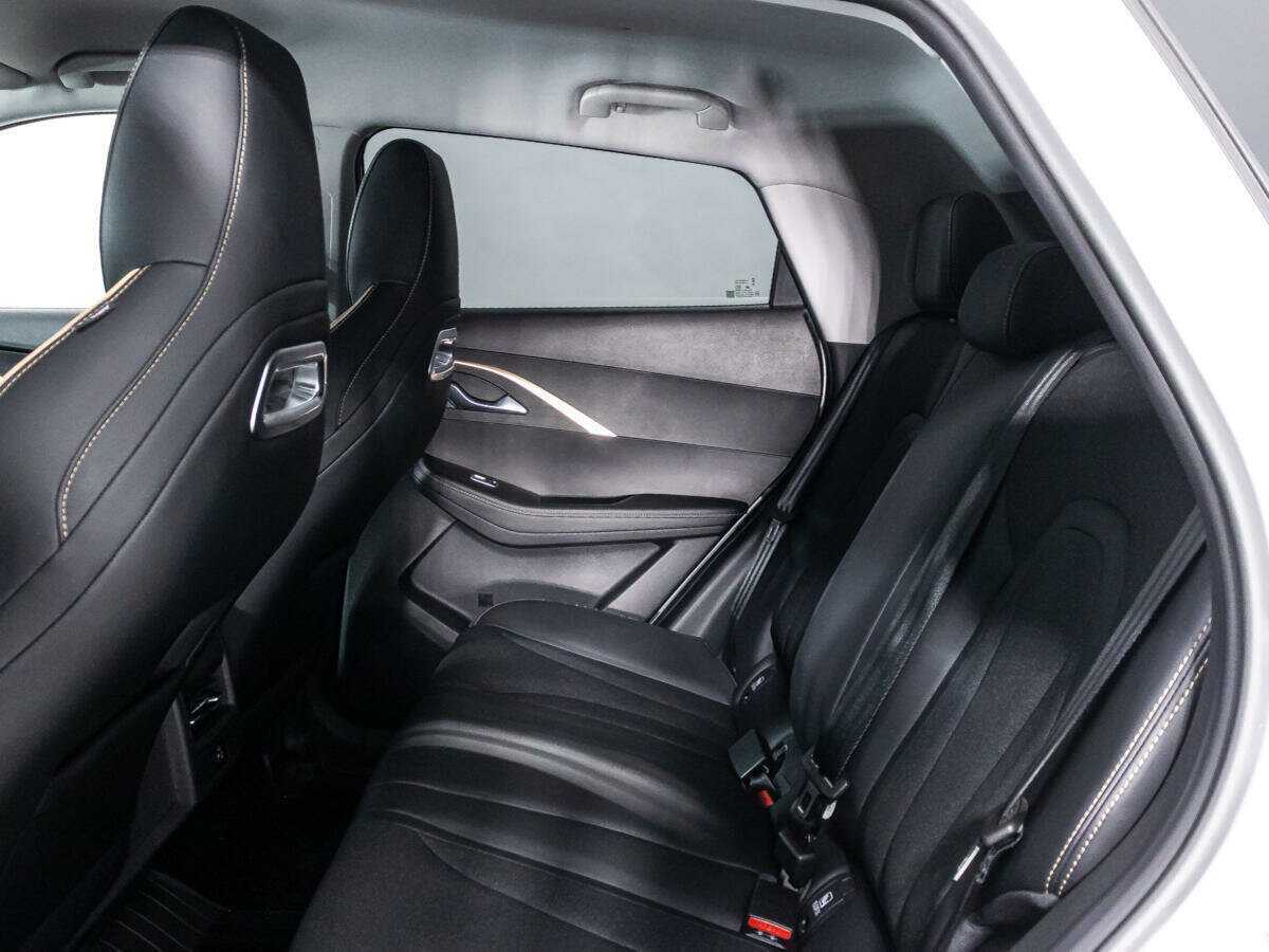 OMODA C5 б/у, 2023, Вариатор. Фото: #8