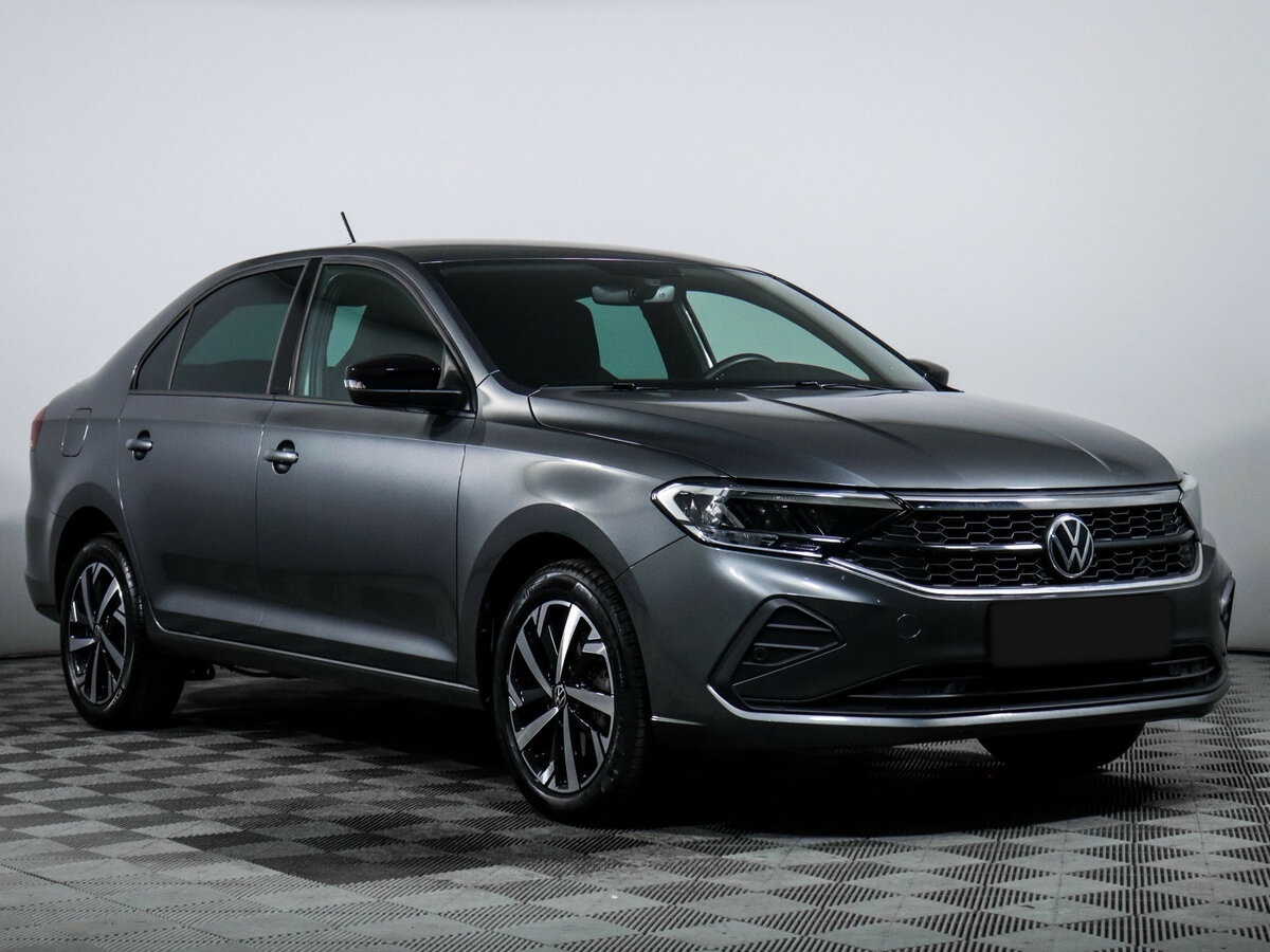 Volkswagen Polo б/у, 2021, Автоматическая. Фото: #2