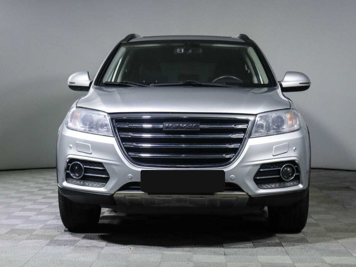 Haval H6 б/у, 2019, Автоматическая. Фото: #1
