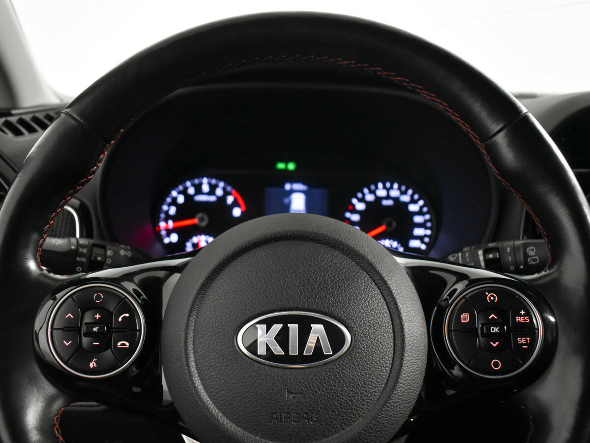 Kia Soul б/у, 2020, Автоматическая. Фото: #15