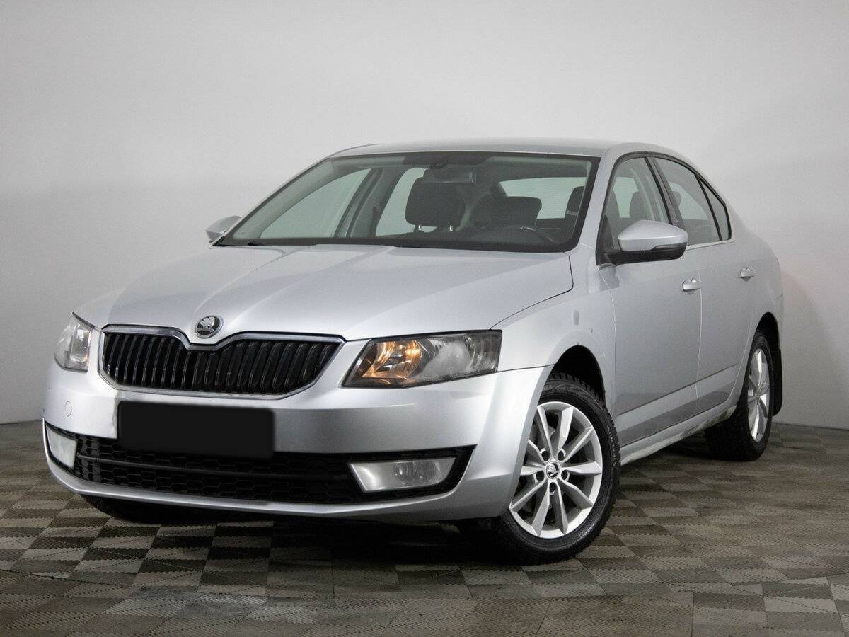 Skoda Octavia б/у, 2013, Механическая. Фото: #0