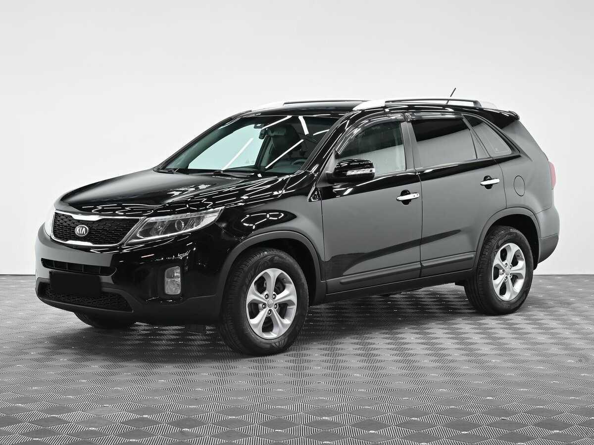 Kia Sorento б/у, 2015, Автоматическая. Посмотреть фото