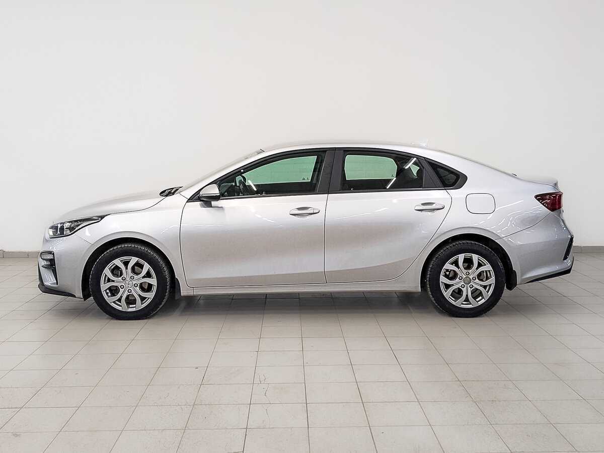 Kia Cerato б/у, 2021, Автоматическая. Фото: #7