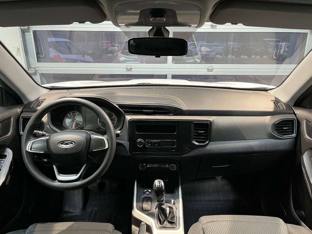 Chery Tiggo 4 б/у, 2020, Механическая. Фото: #9