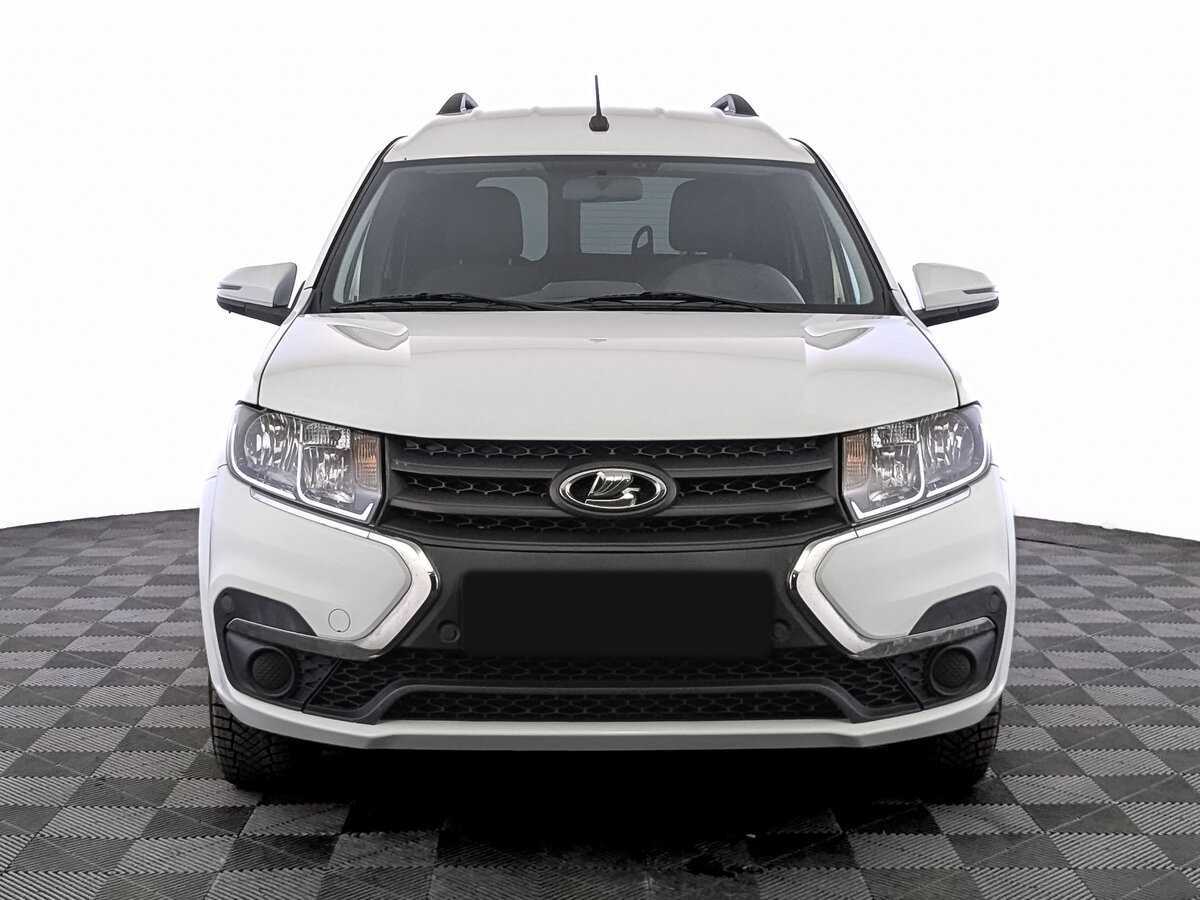 Lada (ВАЗ) Largus б/у, 2021, Механическая. Фото: #1
