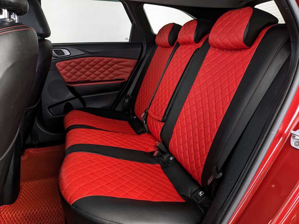 Kia Ceed б/у, 2020, Автоматическая. Фото: #12