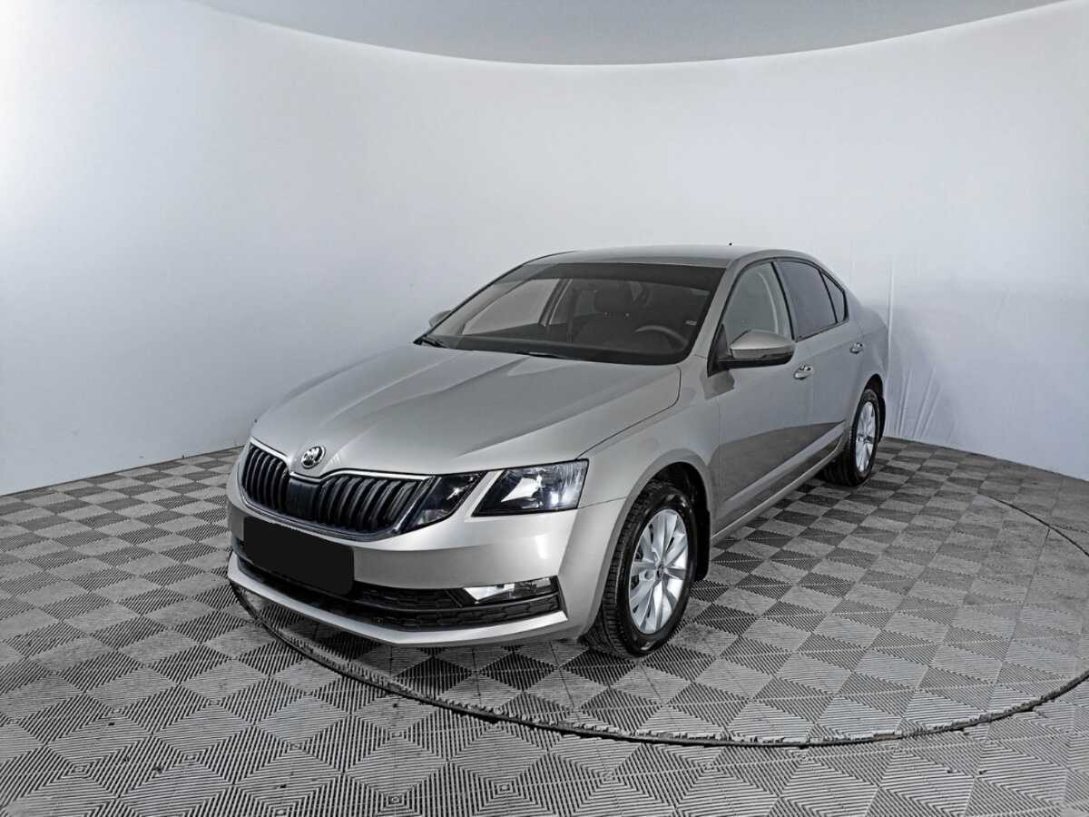 Skoda Octavia б/у, 2019, Механическая. Фото: #0
