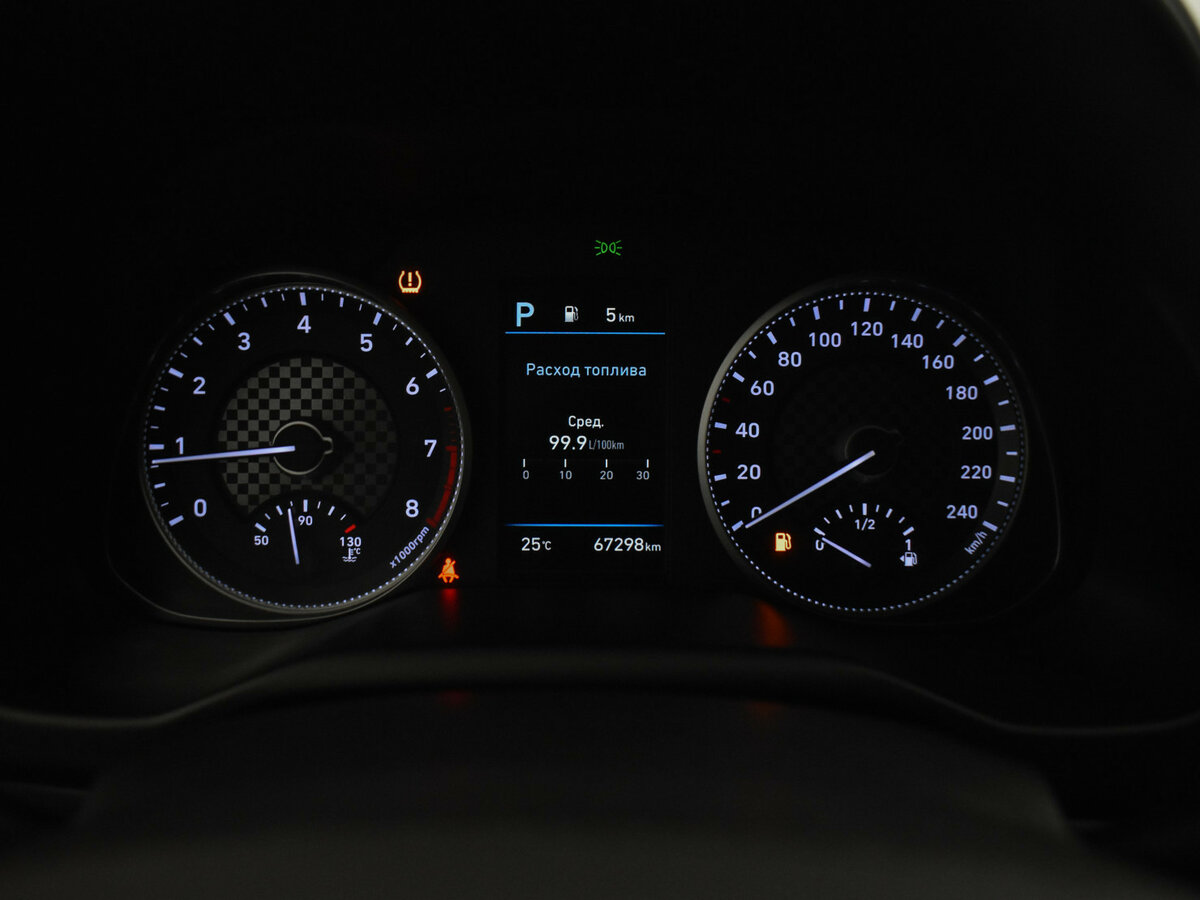 Hyundai Elantra б/у, 2019, Автоматическая. Фото: #16