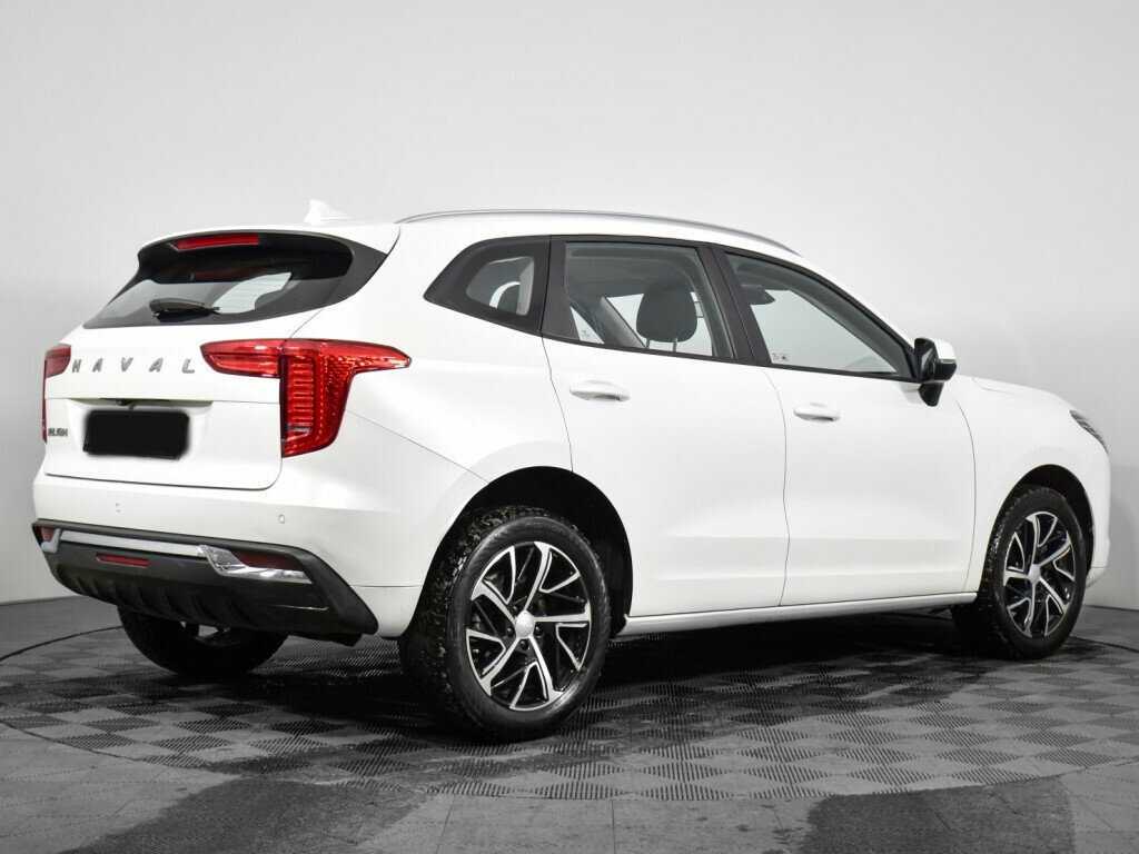 Haval Jolion б/у, 2022, Роботизированная. Фото: #4