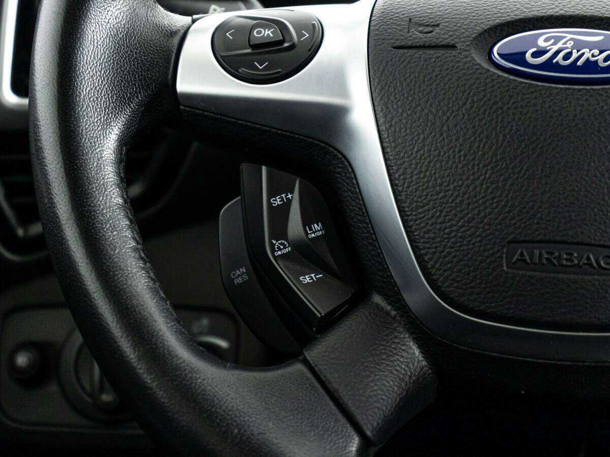 Ford Kuga б/у, 2016, Автоматическая. Фото: #19