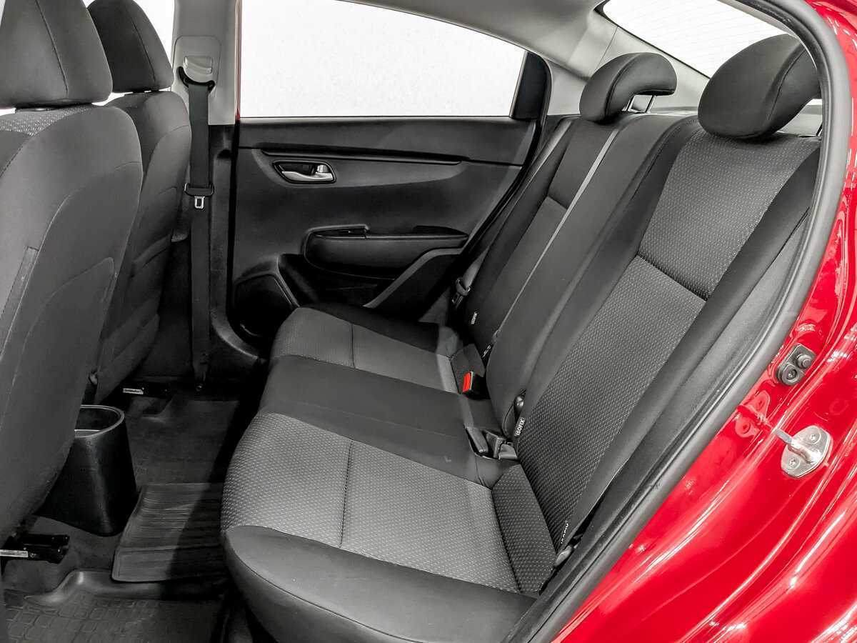 Kia Rio б/у, 2021, Автоматическая. Фото: #11