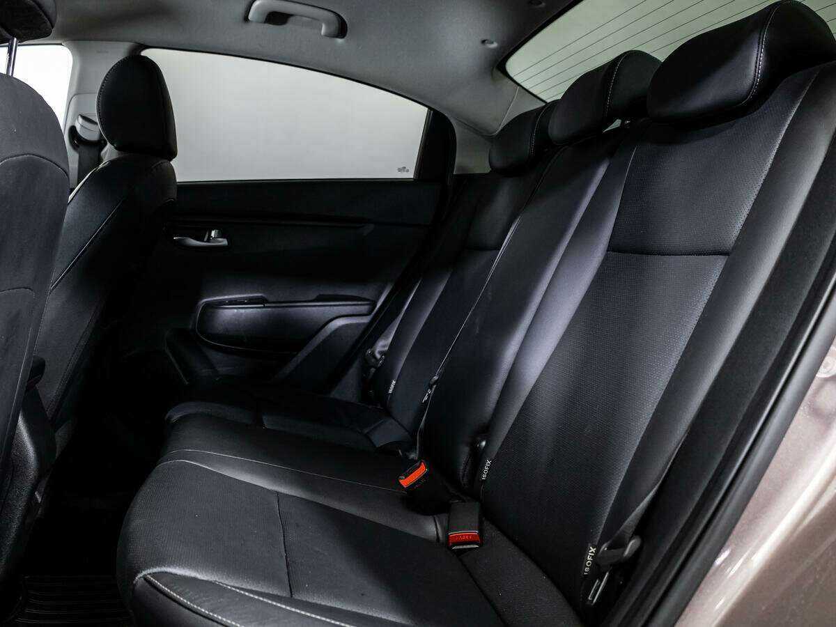 Kia Rio б/у, 2021, Автоматическая. Фото: #9