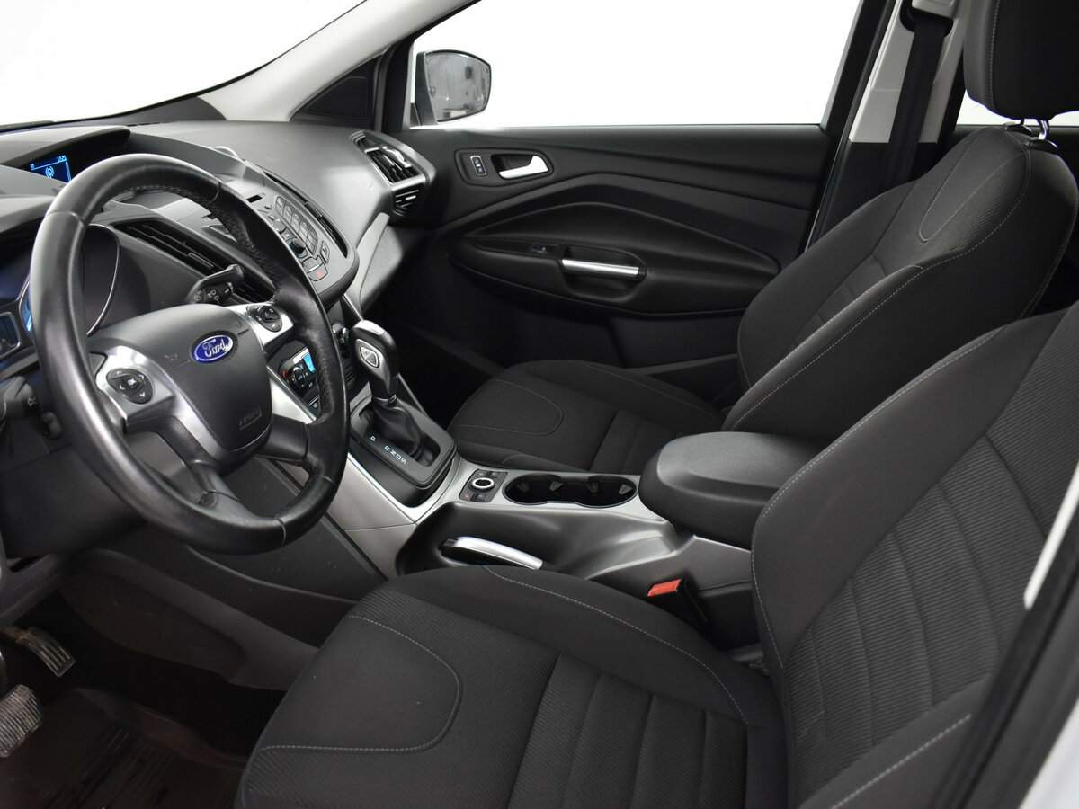 Ford Kuga б/у, 2014, Автоматическая. Фото: #8