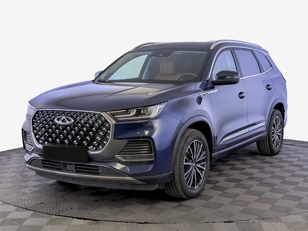 Chery Tiggo 8 Pro Max б/у, 2023, Роботизированная. Фото: #0
