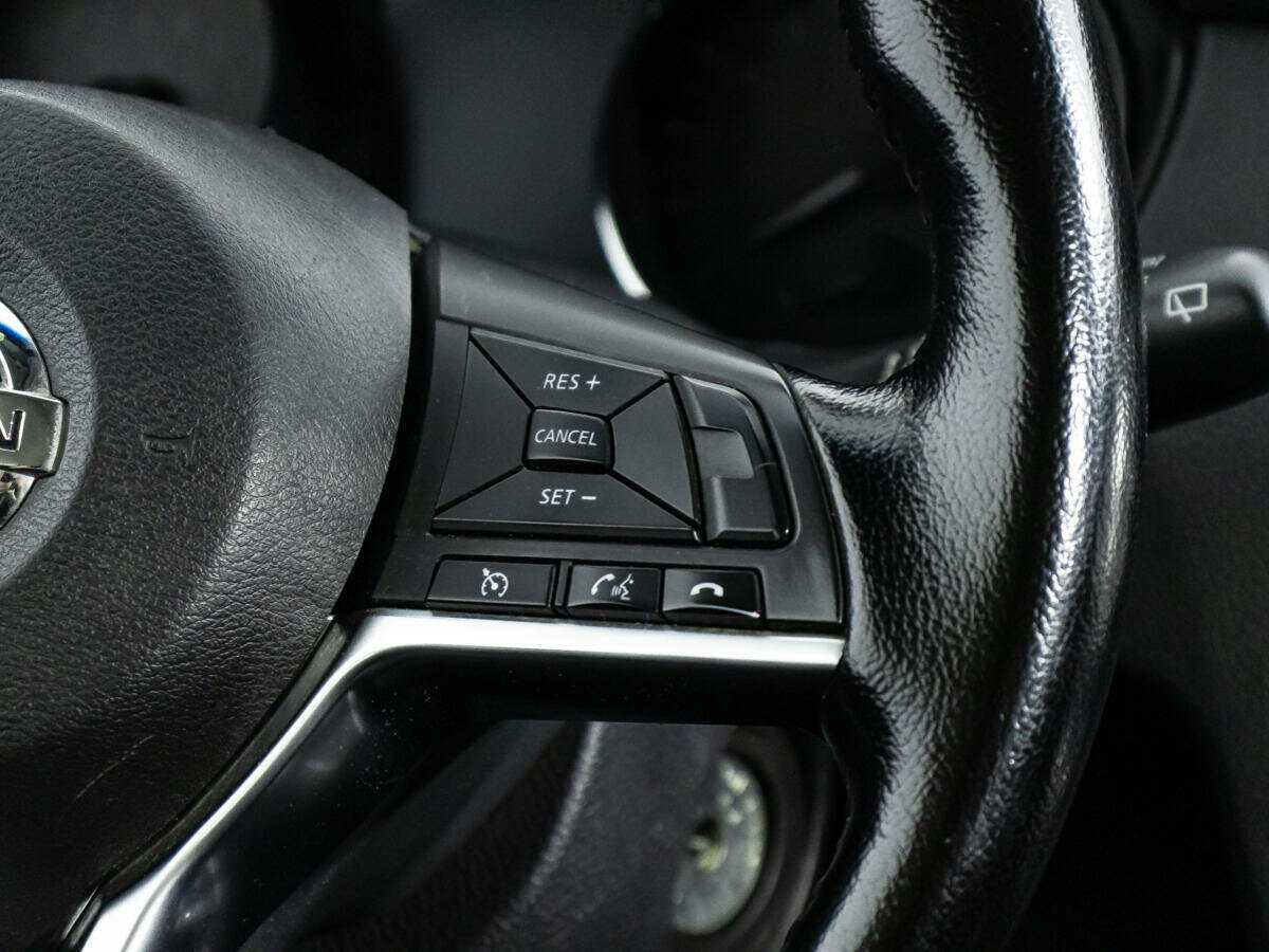 Nissan Qashqai б/у, 2019, Вариатор. Фото: #17