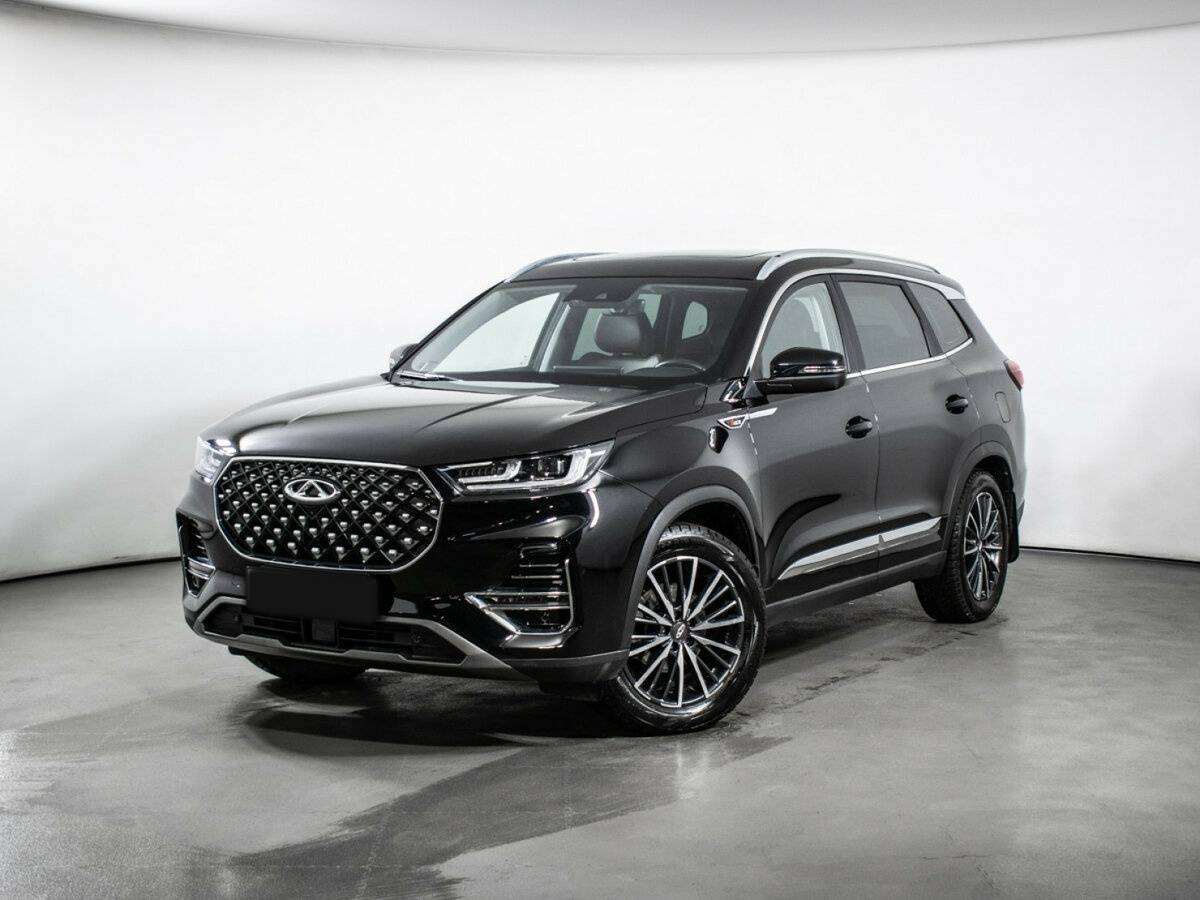 Chery Tiggo 8 Pro б/у, 2022, Роботизированная. Посмотреть фото