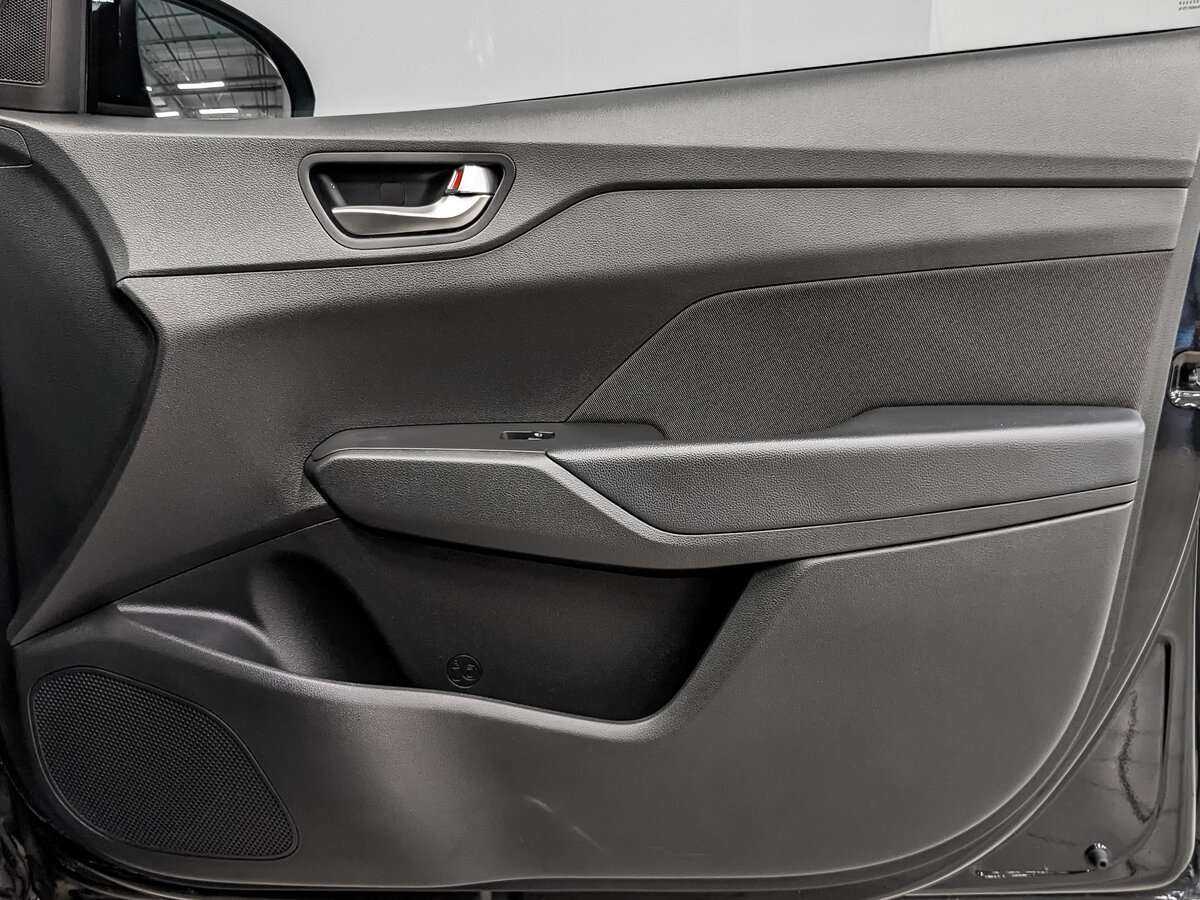 Hyundai Solaris б/у, 2021, Автоматическая. Фото: #20