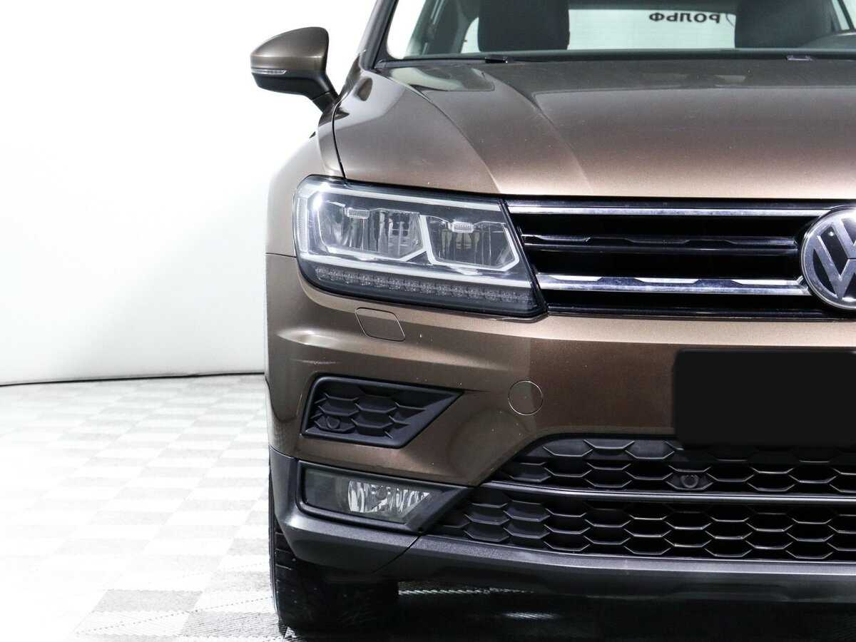 Volkswagen Tiguan б/у, 2020, Роботизированная. Фото: #14