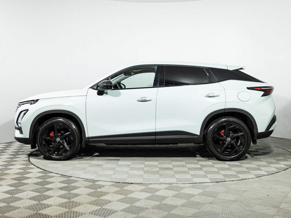 OMODA C5 б/у, 2023, Вариатор. Фото: #7
