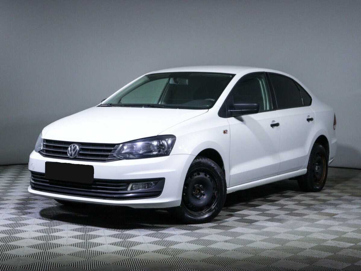 Volkswagen Polo б/у, 2019, Автоматическая. Посмотреть фото