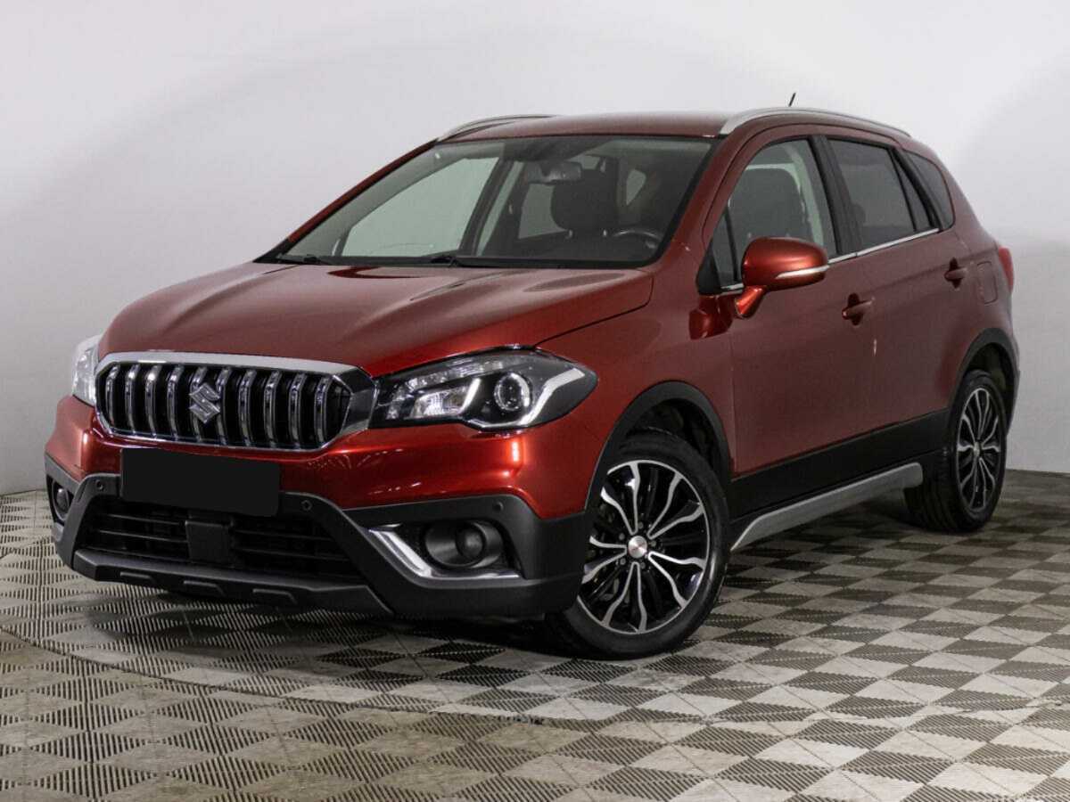 Suzuki SX4 б/у, 2021, Автоматическая. Посмотреть фото