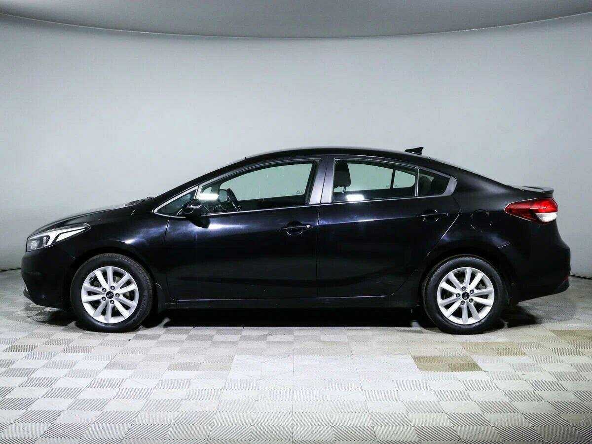 Kia Cerato б/у, 2018, Автоматическая. Фото: #7