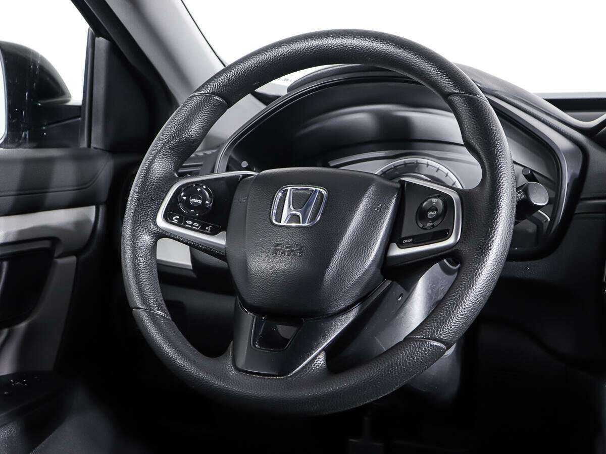 Honda CR-V б/у, 2018, Вариатор. Фото: #14