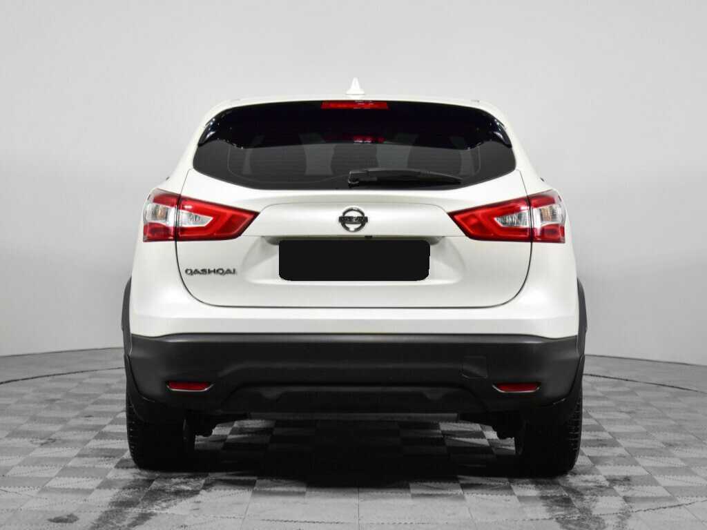 Nissan Qashqai б/у, 2017, Вариатор. Фото: #5