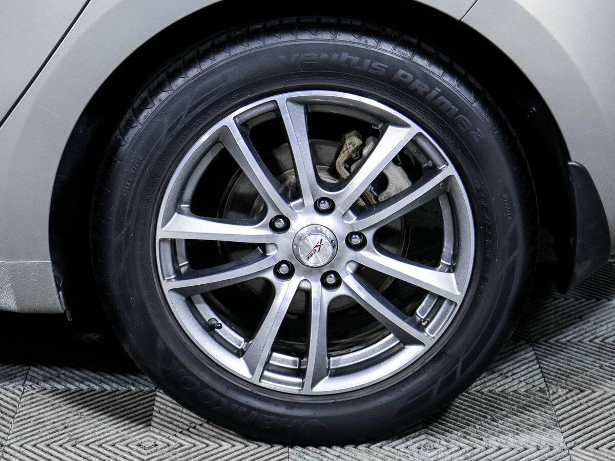 Kia Ceed б/у, 2014, Автоматическая. Фото: #9