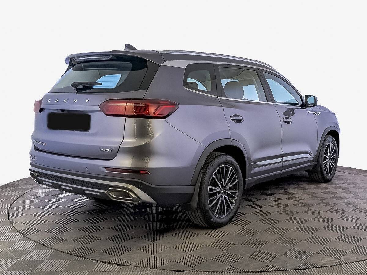Chery Tiggo 8 Pro б/у, 2022, Роботизированная. Фото: #4