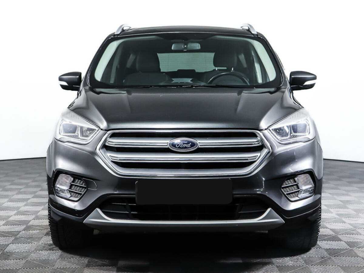 Ford Kuga б/у, 2017, Автоматическая. Фото: #1