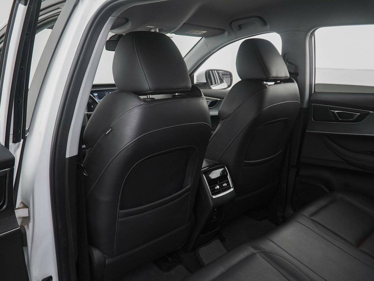 Chery Tiggo 7 Pro б/у, 2021, Вариатор. Фото: #11