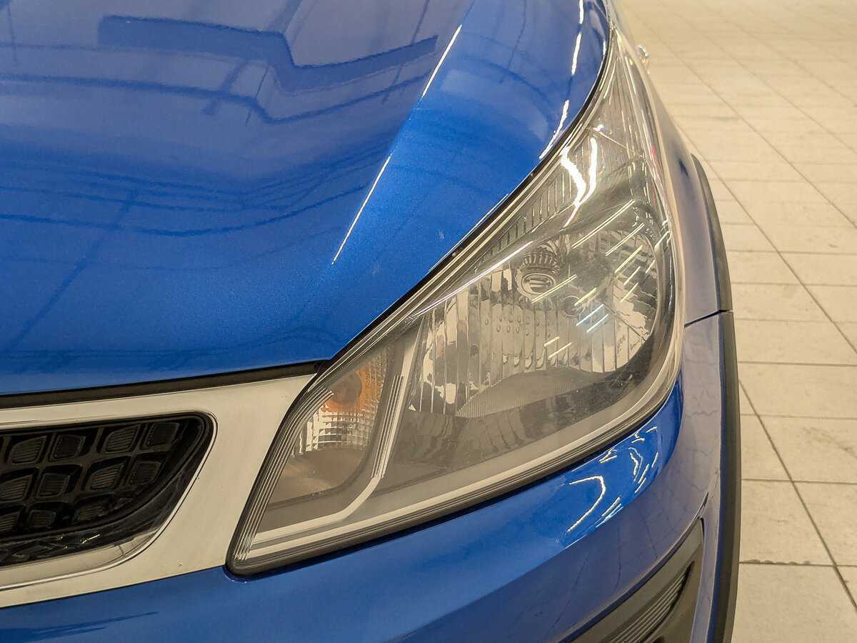 Kia Rio б/у, 2020, Автоматическая. Фото: #10