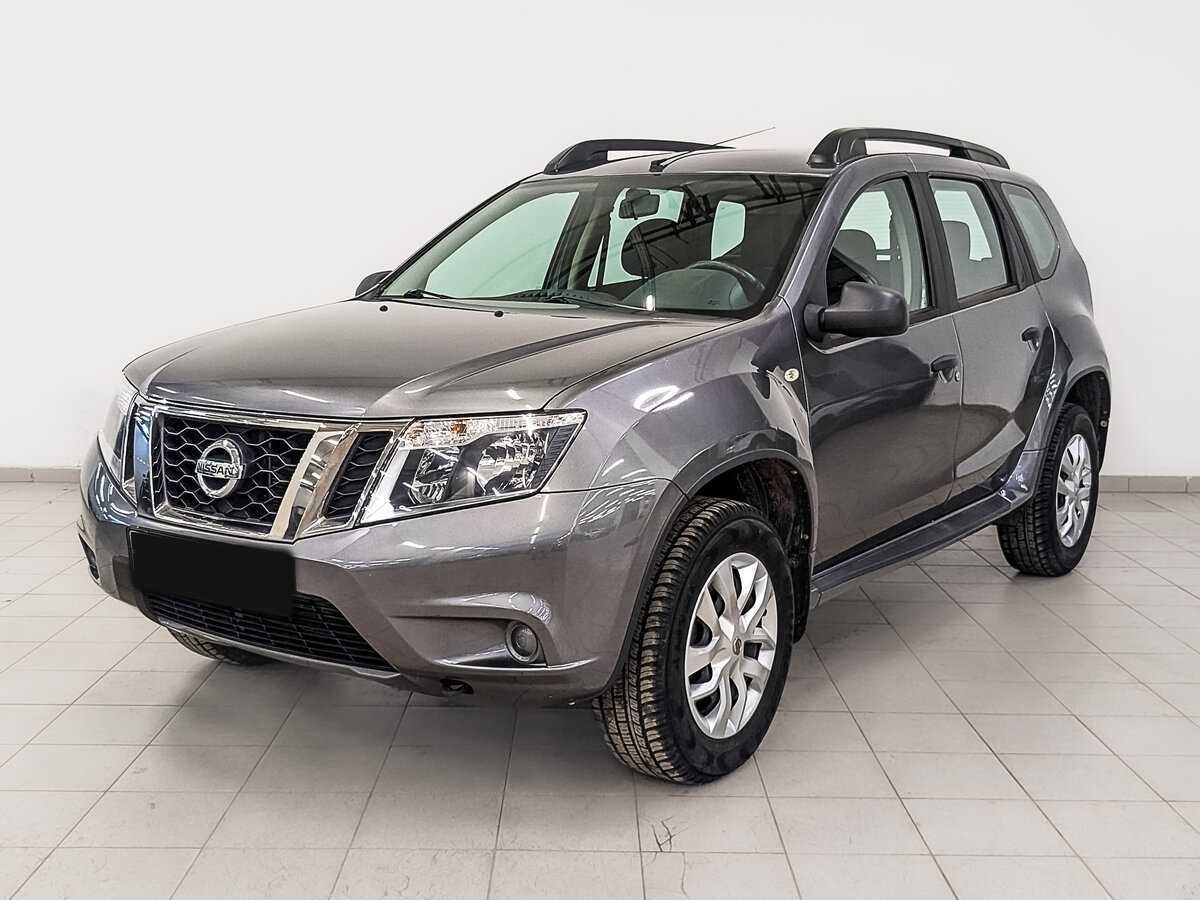 Nissan Terrano б/у, 2015, Автоматическая. Посмотреть фото