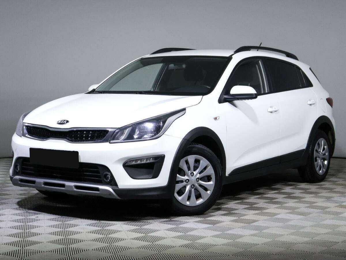 Kia Rio б/у, 2018, Автоматическая. Посмотреть фото