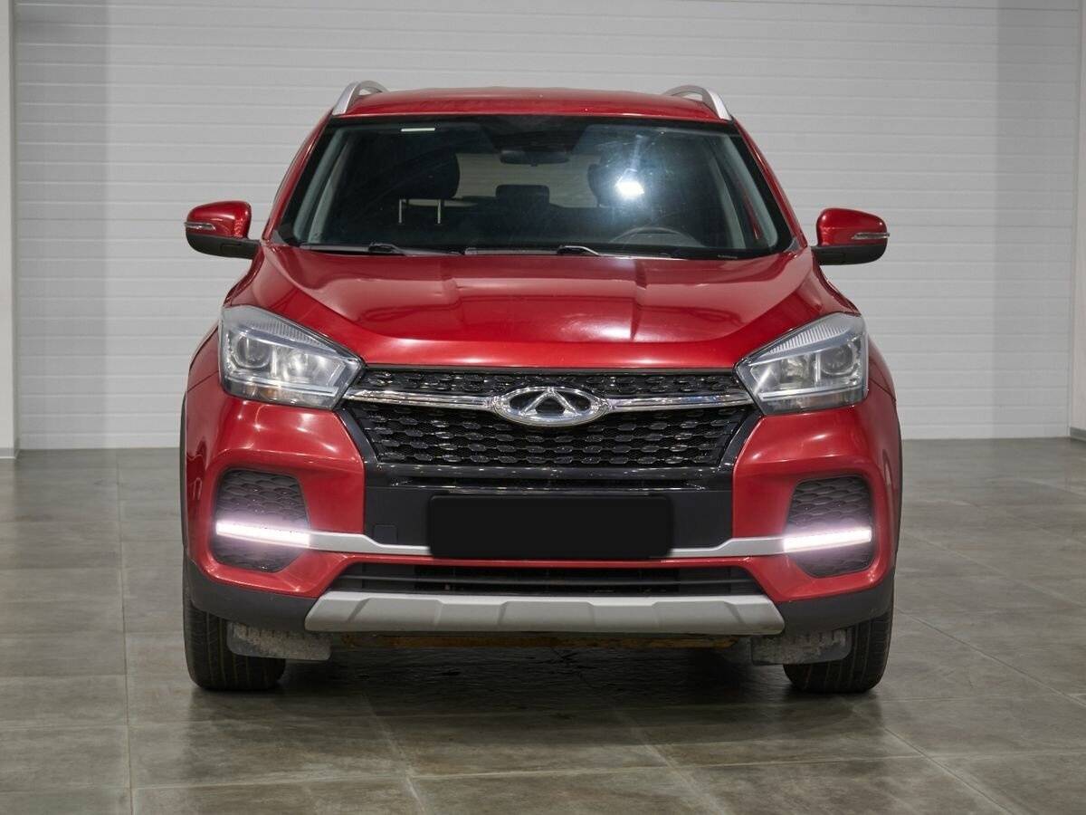 Chery Tiggo 4 б/у, 2020, Механическая. Посмотреть фото