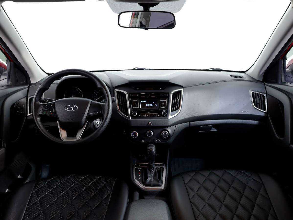 Hyundai Creta б/у, 2019, Автоматическая. Фото: #10