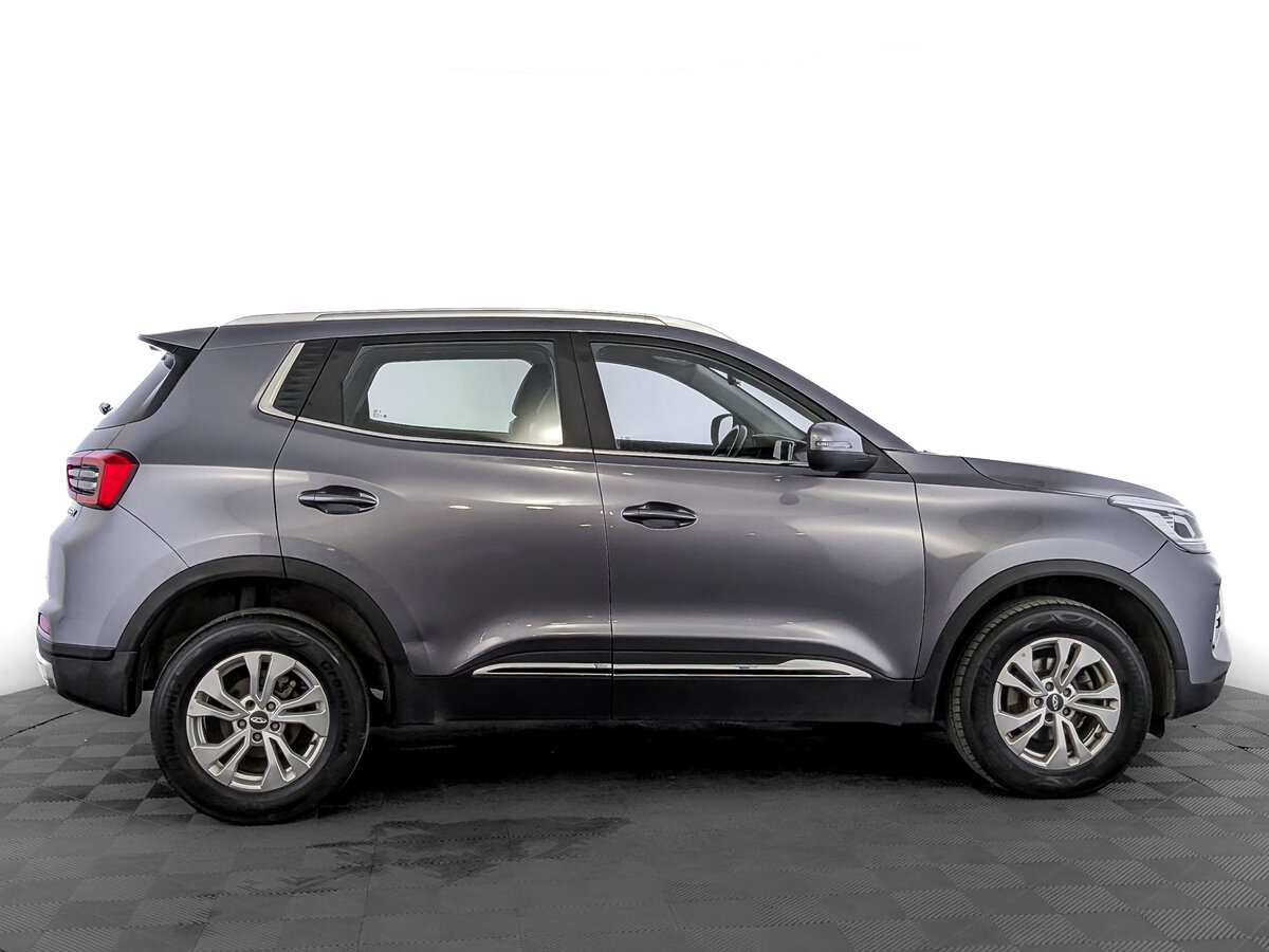 Chery Tiggo 4 Pro б/у, 2022, Вариатор. Фото: #3