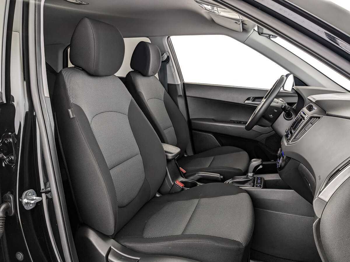 Hyundai Creta б/у, 2018, Автоматическая. Фото: #19