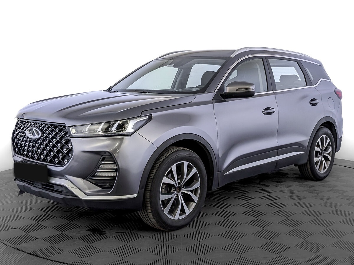 Chery Tiggo 7 Pro б/у, 2022, Вариатор. Посмотреть фото