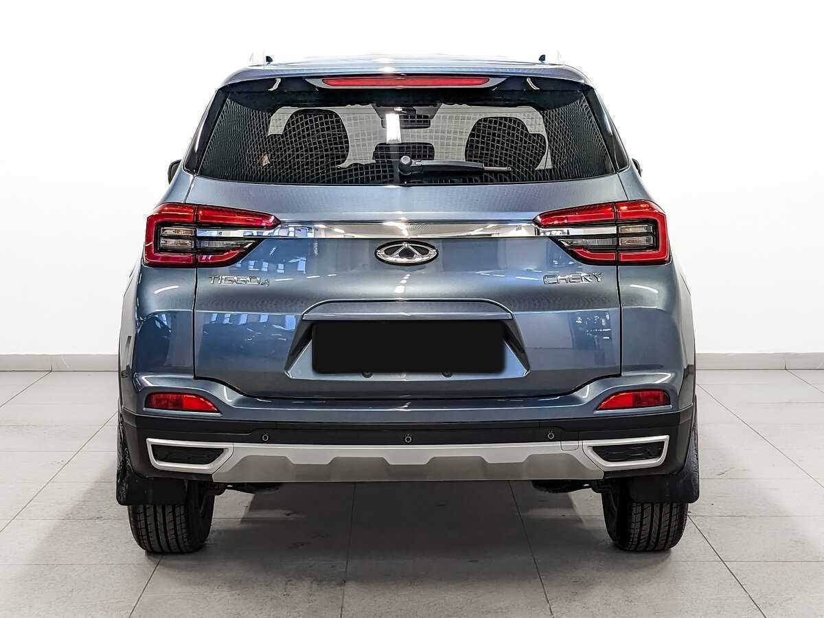 Chery Tiggo 4 б/у, 2021, Механическая. Фото: #5