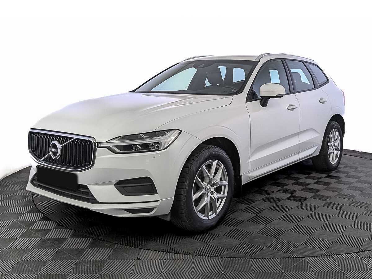 Volvo XC60 б/у, 2018, Автоматическая. Фото: #0