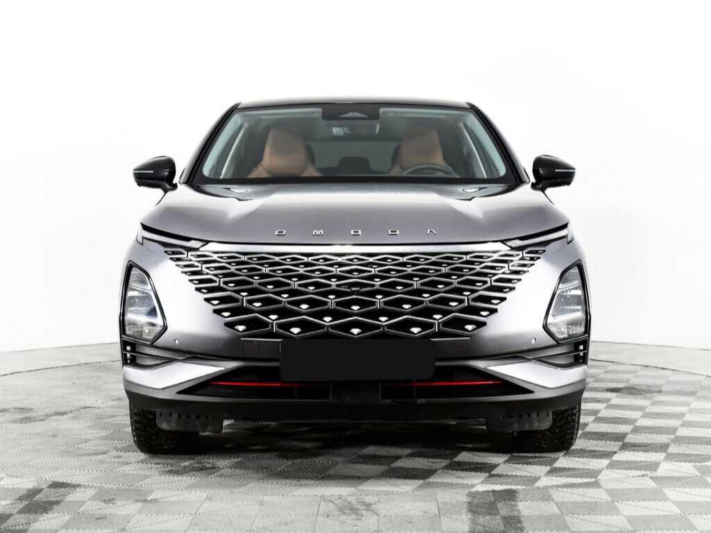 OMODA C5 б/у, 2023, Вариатор. Фото: #1