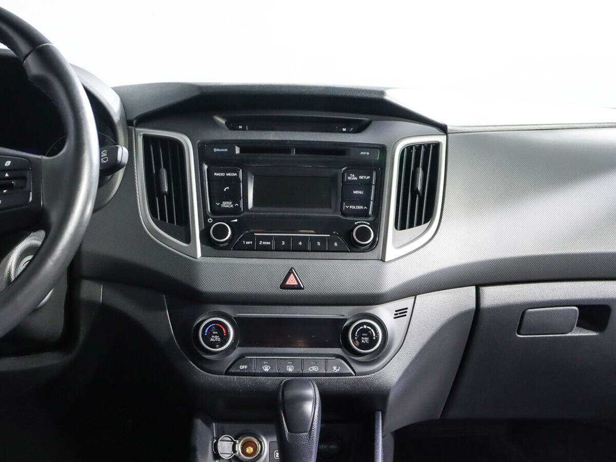 Hyundai Creta б/у, 2019, Автоматическая. Фото: #10