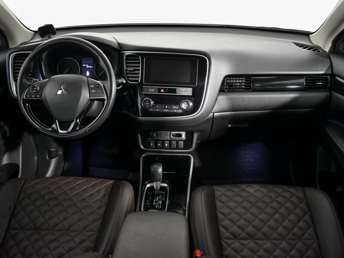 Mitsubishi Outlander б/у, 2019, Вариатор. Фото: #9