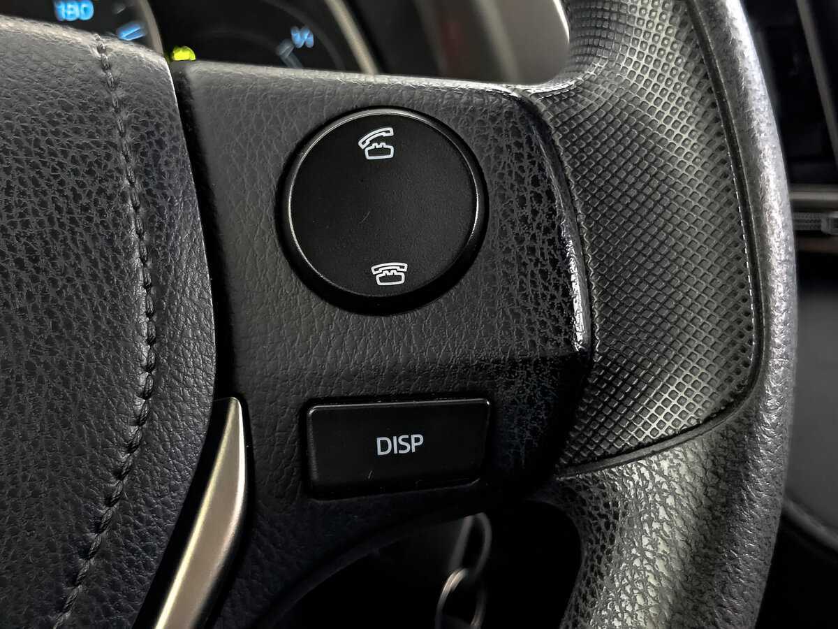 Toyota RAV4 б/у, 2013, Вариатор. Фото: #25