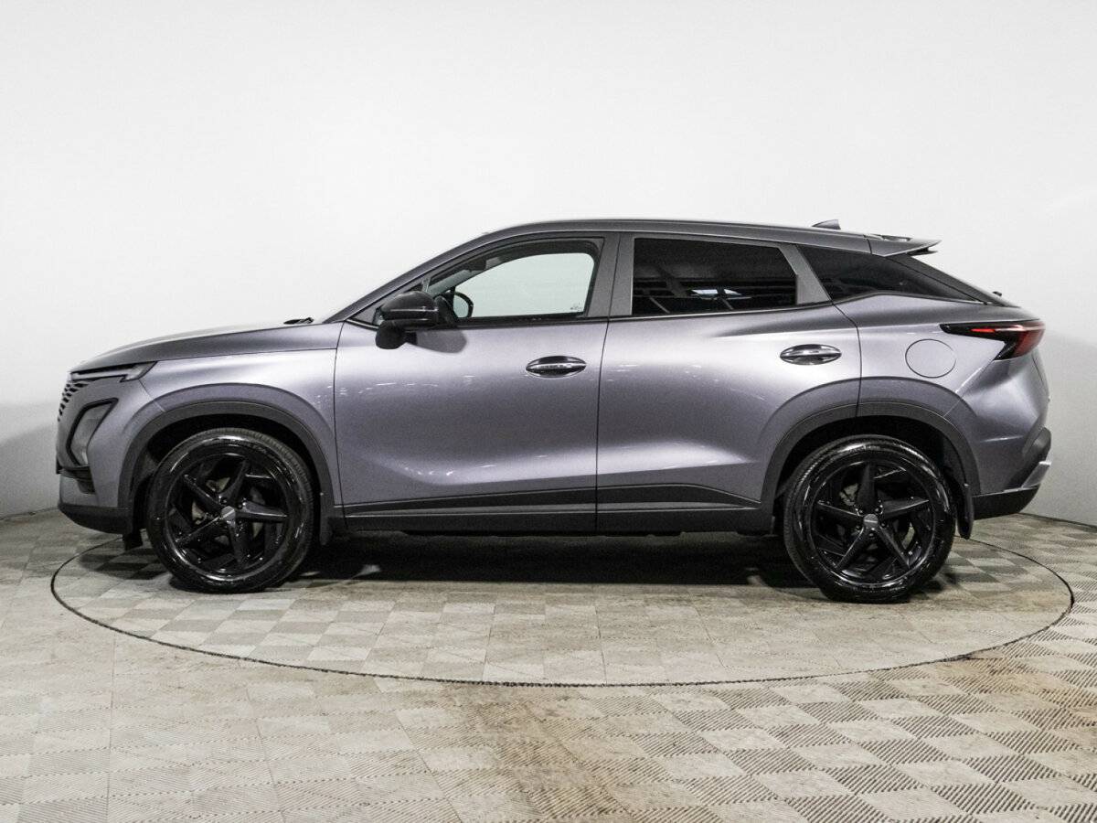 OMODA C5 б/у, 2022, Вариатор. Фото: #7