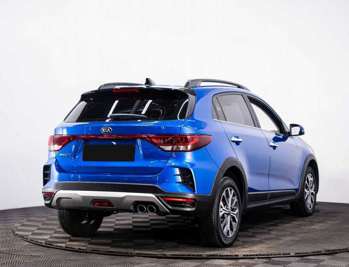 Kia Rio б/у, 2021, Автоматическая. Фото: #5