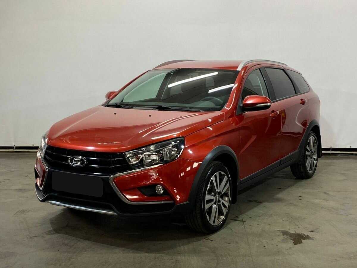 Lada (ВАЗ) Vesta б/у, 2020, Механическая. Посмотреть фото